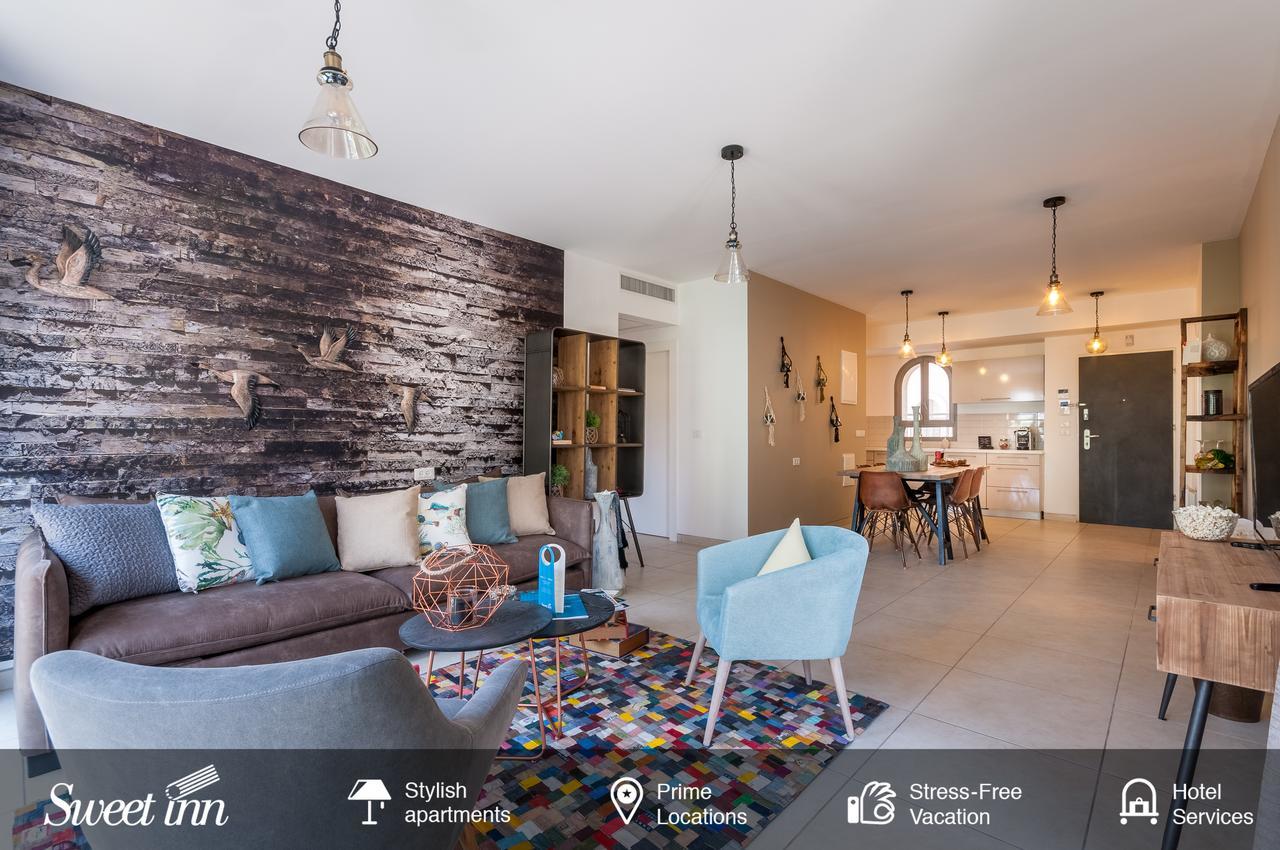 Sweet Inn - Harav Kook 7 Kudüs Dış mekan fotoğraf